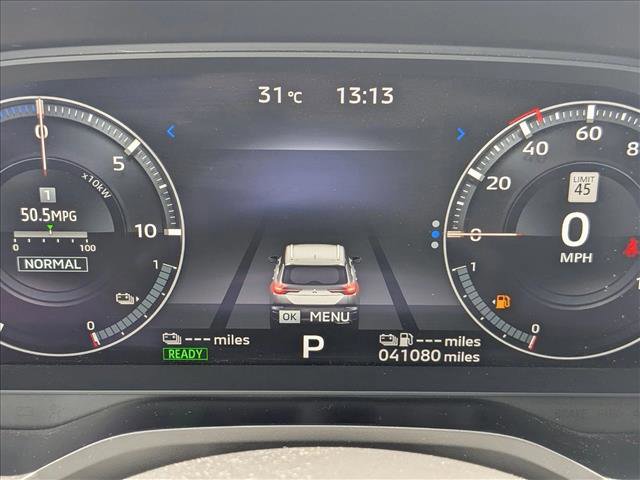 Used 2023 Mitsubishi Outlander SEL AWD/4WD image 9