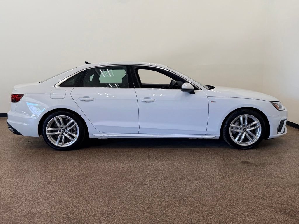 Used 2023 Audi A4 2.0T Premium w/ Convenience Package AWD/4WD image 8