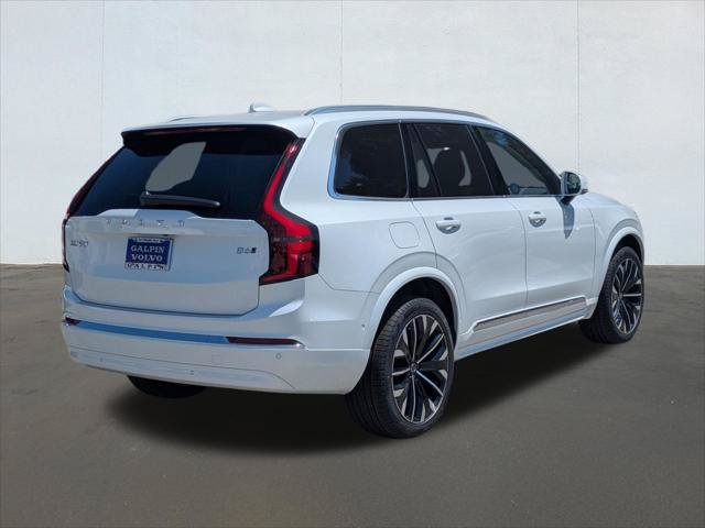 New 2026 Volvo XC90 B6 Plus w/ Protection Package AWD/4WD image 2