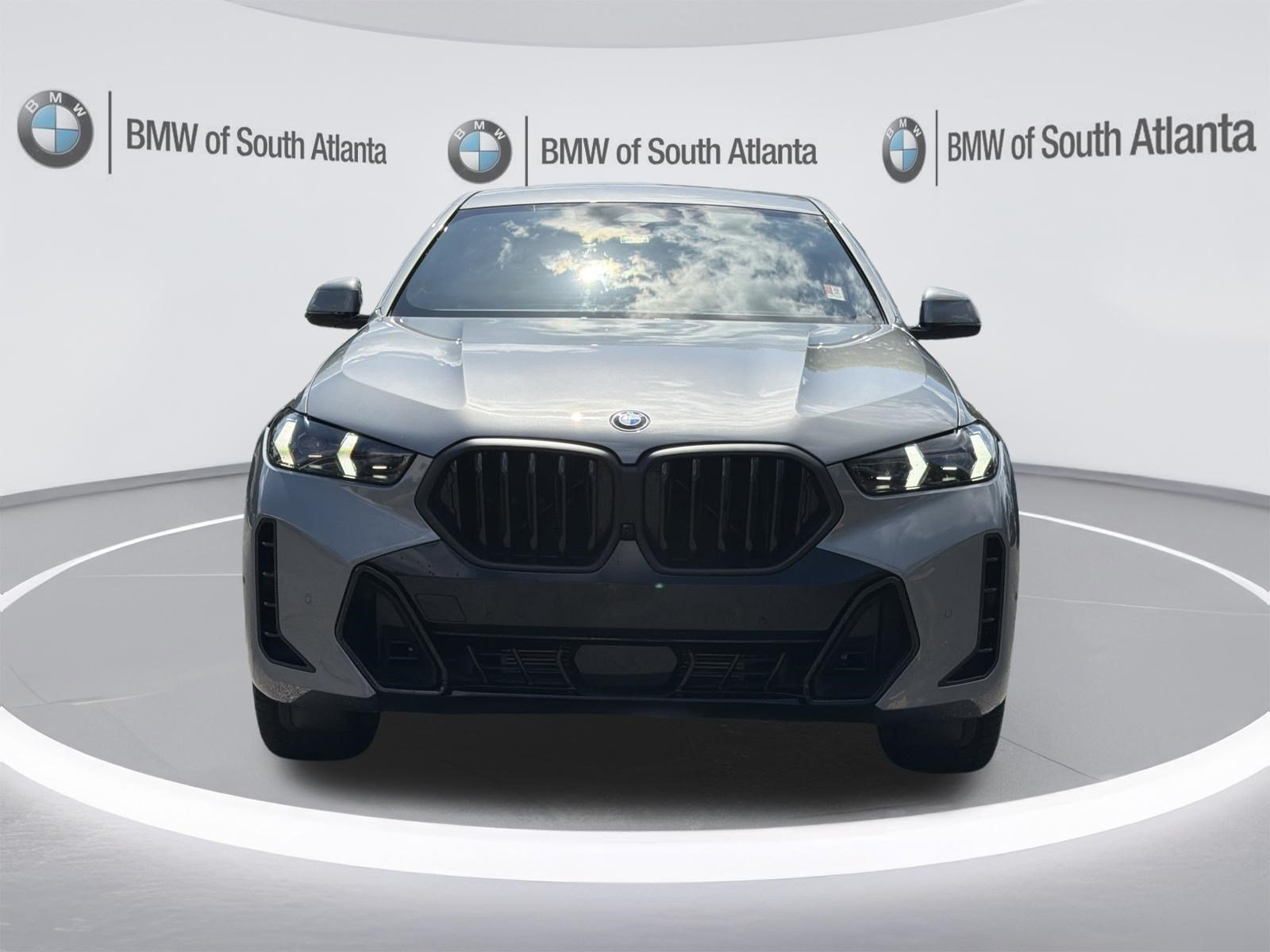 Used 2025 BMW X6 xDrive40i w/ Premium Package AWD/4WD image 32