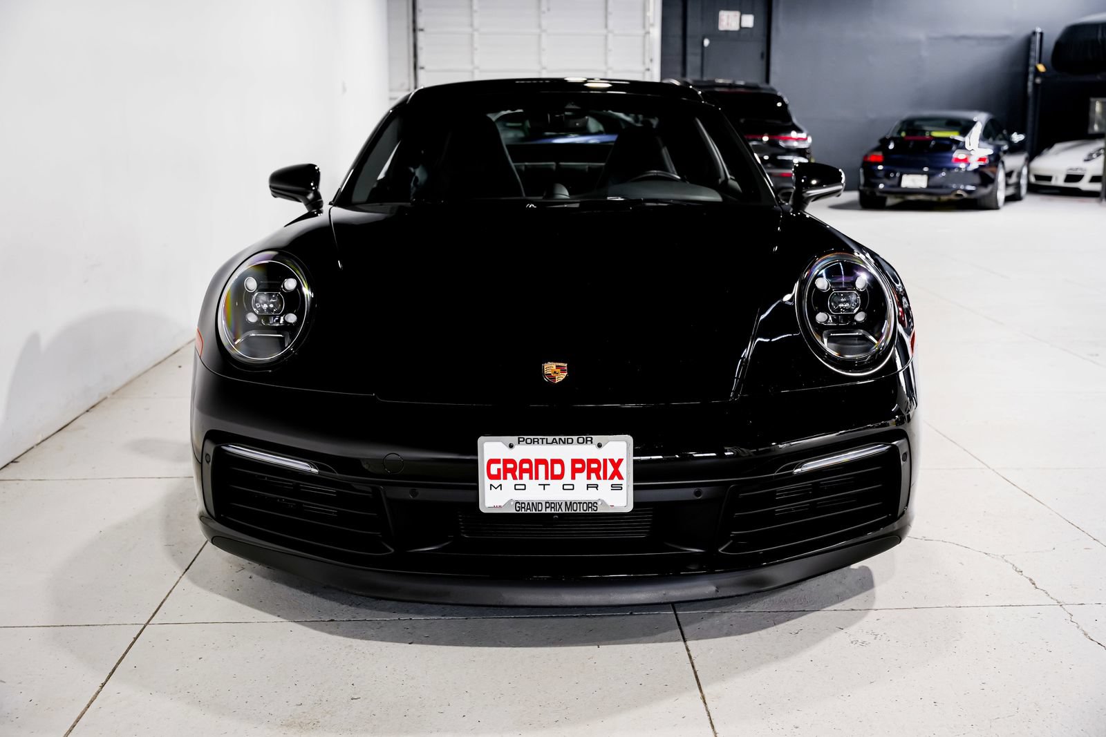 Used 2022 Porsche 911 Carrera 4S AWD/4WD image 5