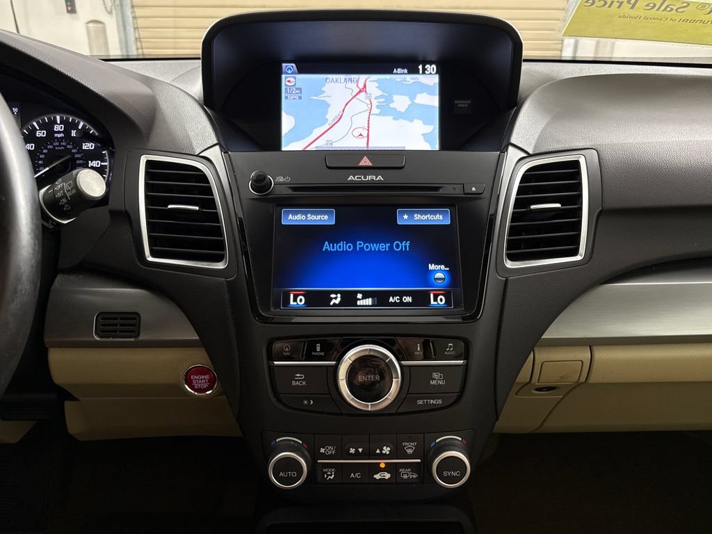 Used 2017 Acura RDX FWD w/ Advance Package image 17