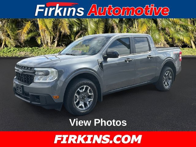 Used 2024 Ford Maverick XLT w/ XLT Luxury Package AWD/4WD image 1