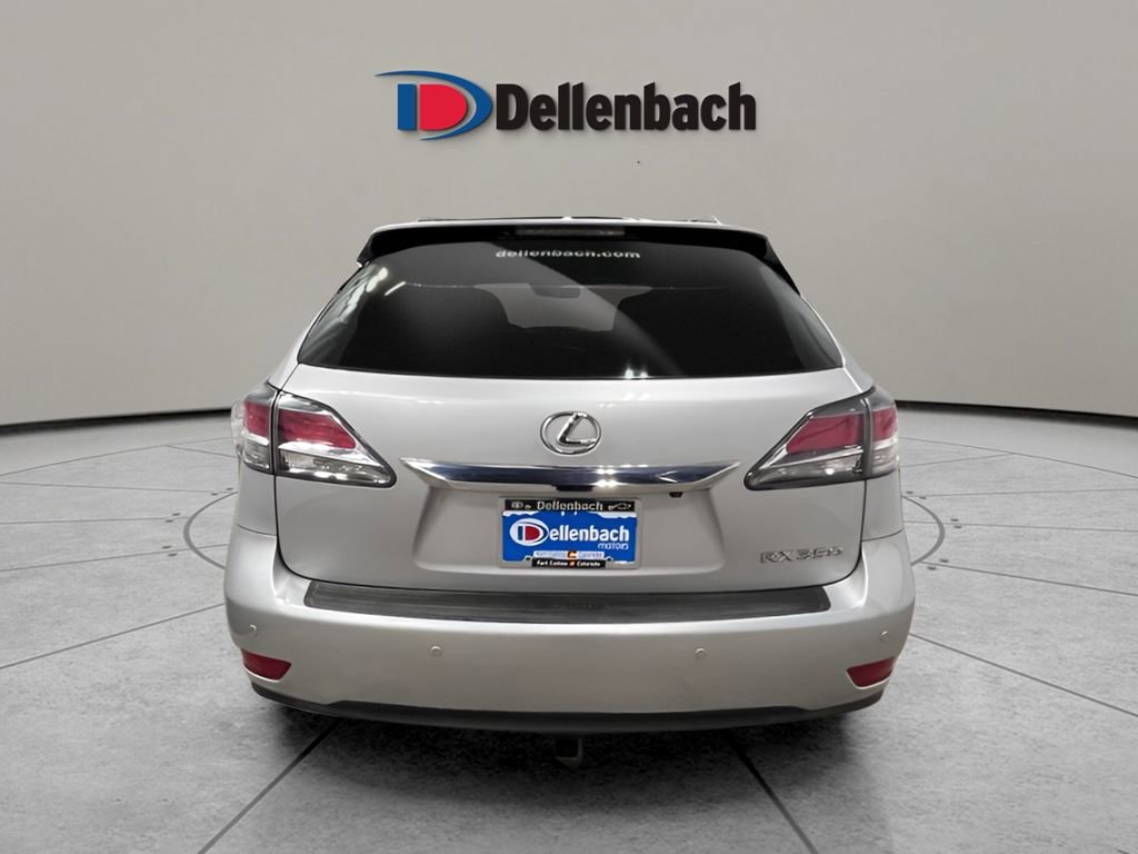 Used 2014 Lexus RX 350 AWD w/ Navigation Package image 4