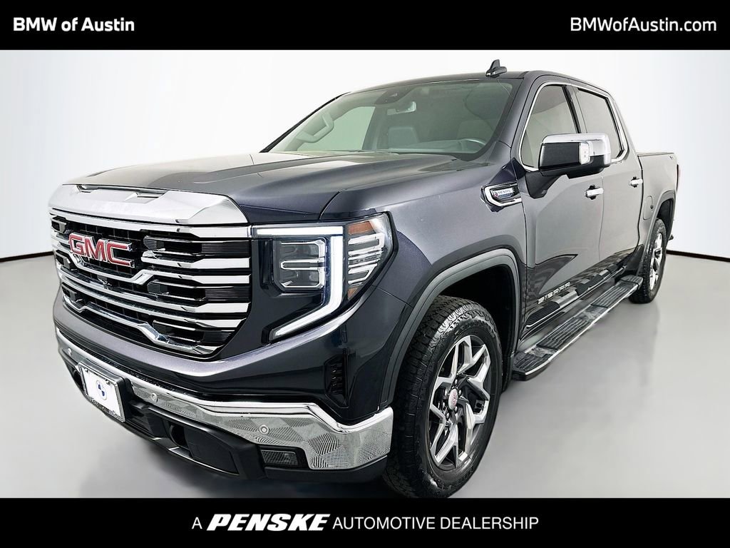 Used 2023 GMC Sierra 1500 SLT