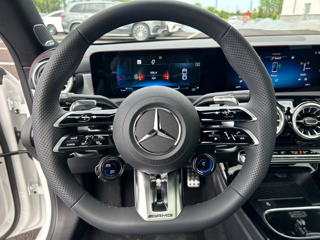 New 2026 Mercedes-Benz CLA 45 AMG S 4MATIC image 18