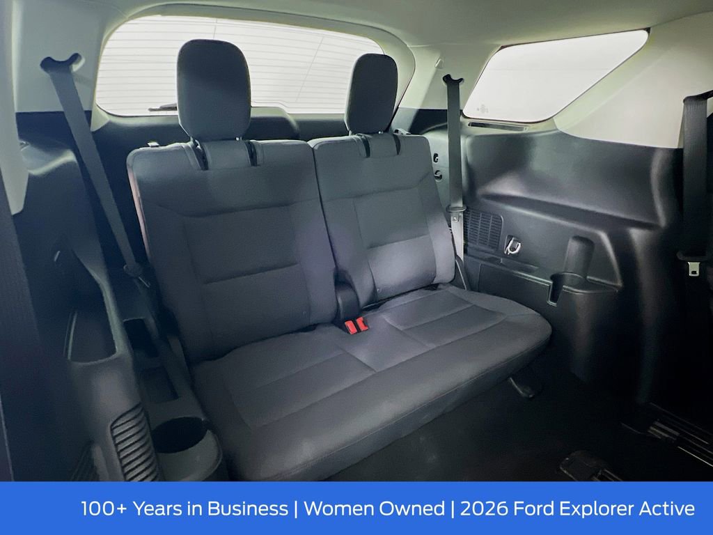 Used 2026 Ford Explorer Active image 29