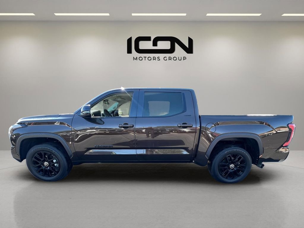 Used 2024 Toyota Tundra Limited image 5