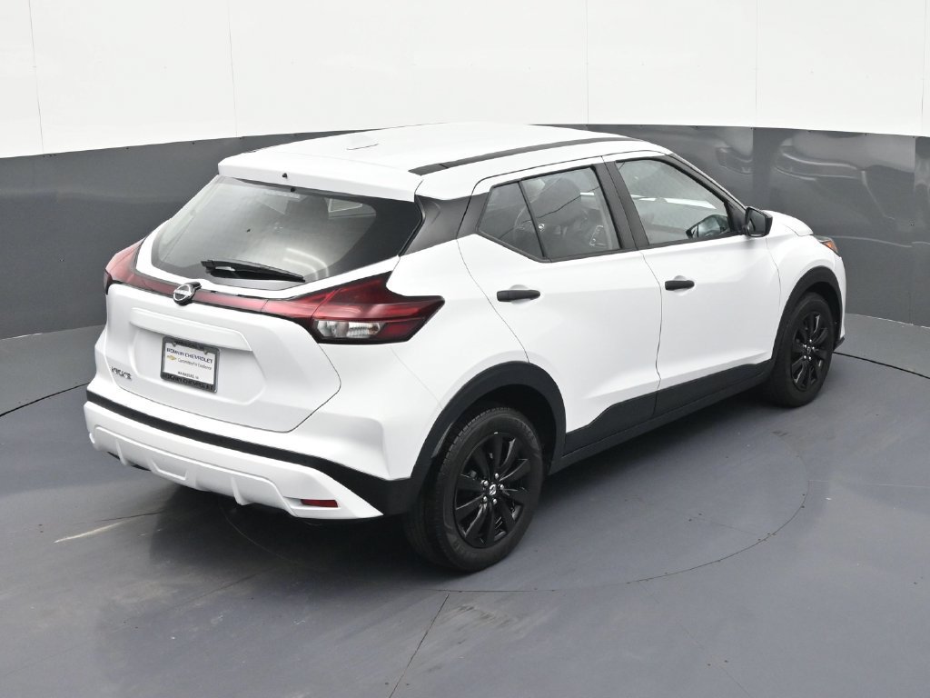 Used 2024 Nissan Kicks S FWD image 22