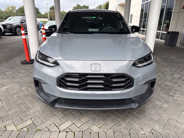 Certified 2024 Honda HR-V Sport image 2