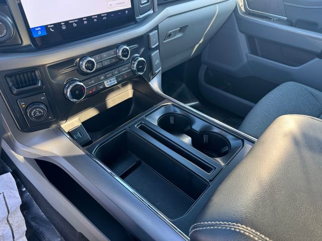 Used 2024 Ford F150 XLT w/ Equipment Group 302A MID image 22