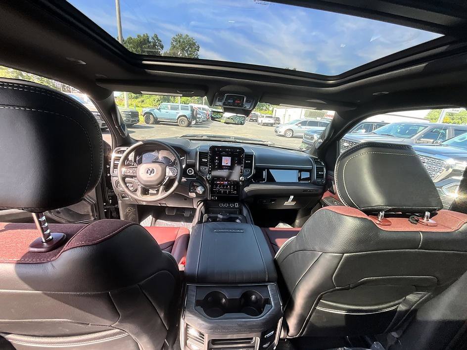 New 2027 RAM 1500 Limited AWD/4WD image 36