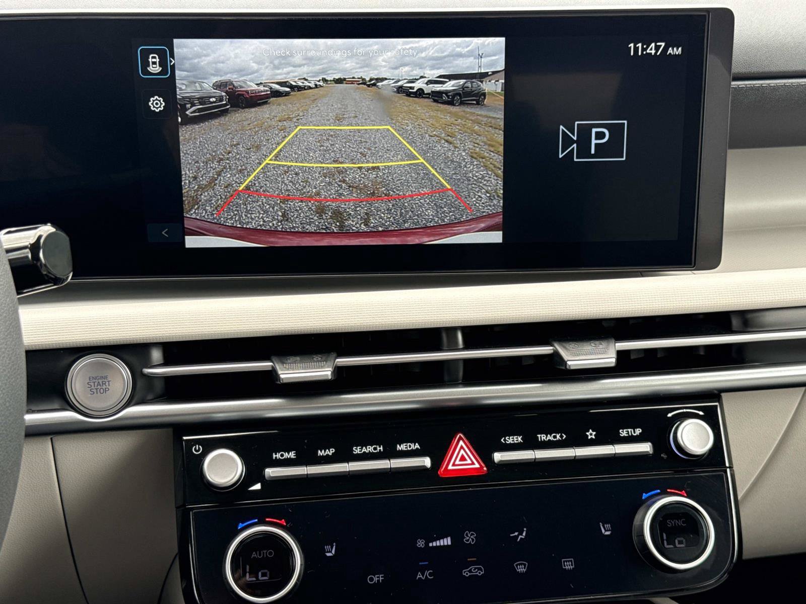 New 2026 Hyundai Tucson SEL Plus AWD/4WD image 4