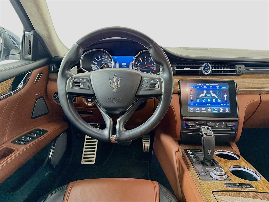 Used 2019 Maserati Quattroporte S GranLusso Q4 image 26