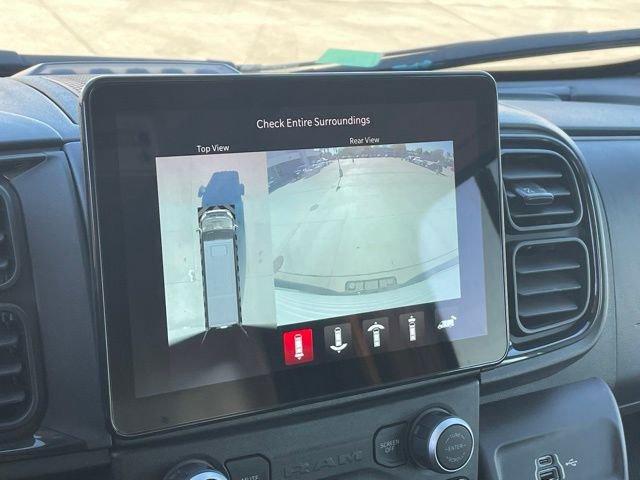 Used 2024 RAM ProMaster 3500 w/ Delivery Van Package image 16