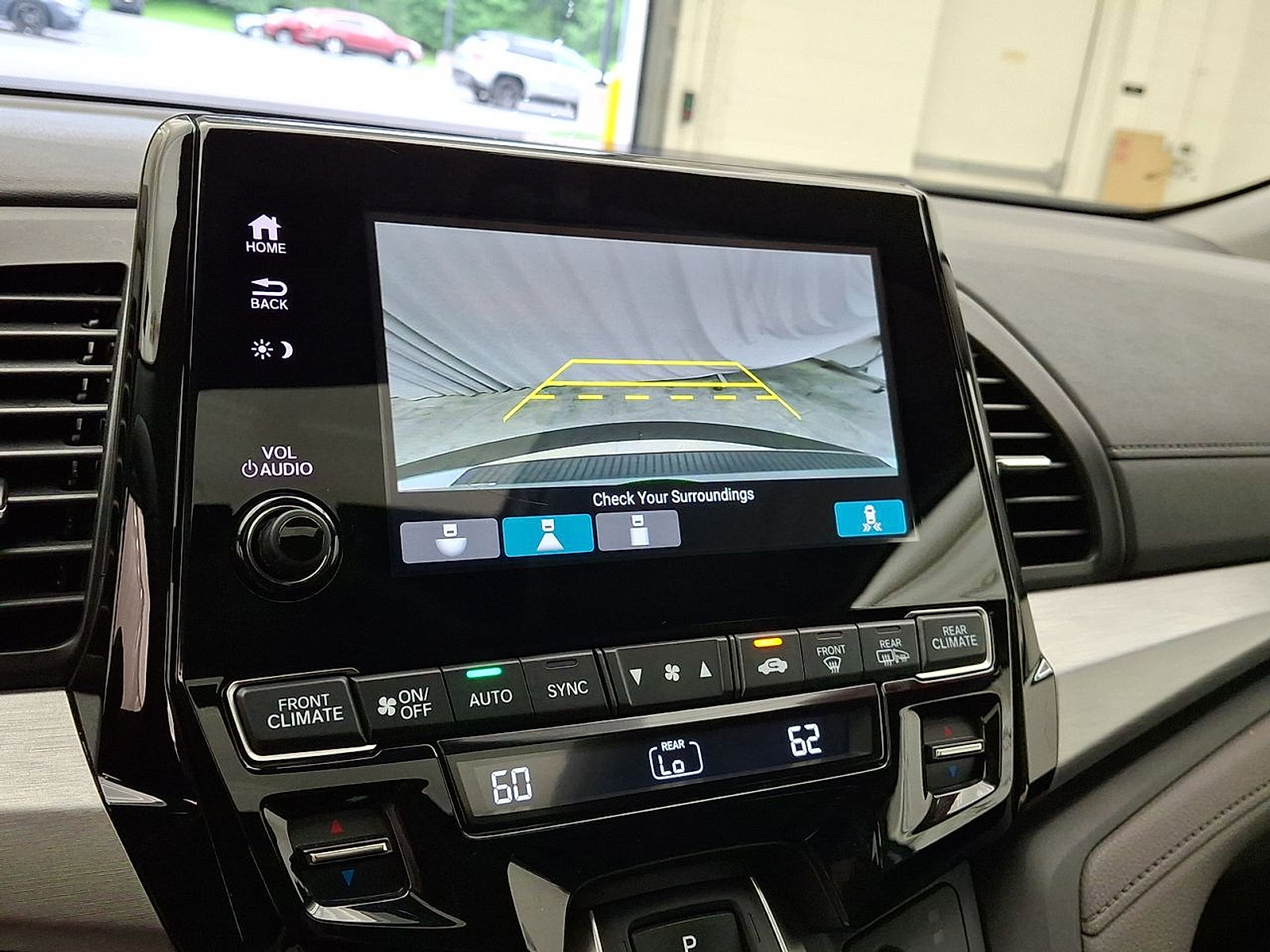 Used 2023 Honda Odyssey EX-L image 18