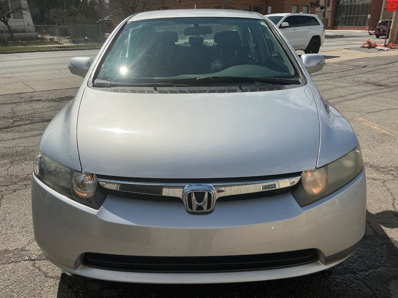 Used 2008 Honda Civic Hybrid Sedan image 8
