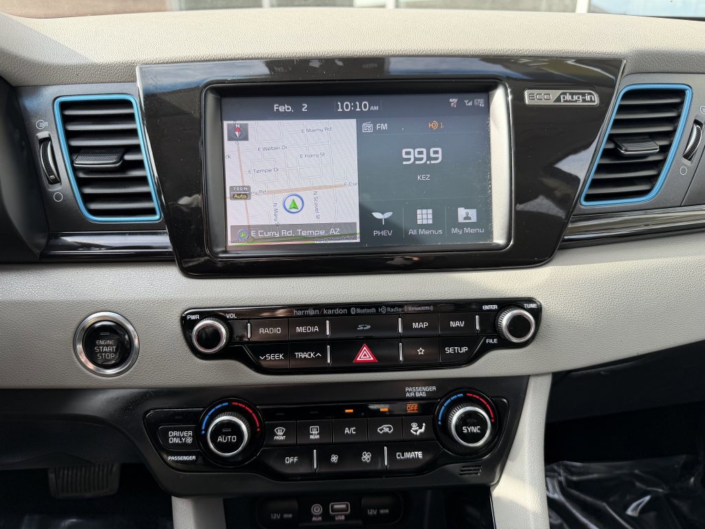 Used 2019 Kia Niro EX Premium w/ Sunroof Package FWD image 21