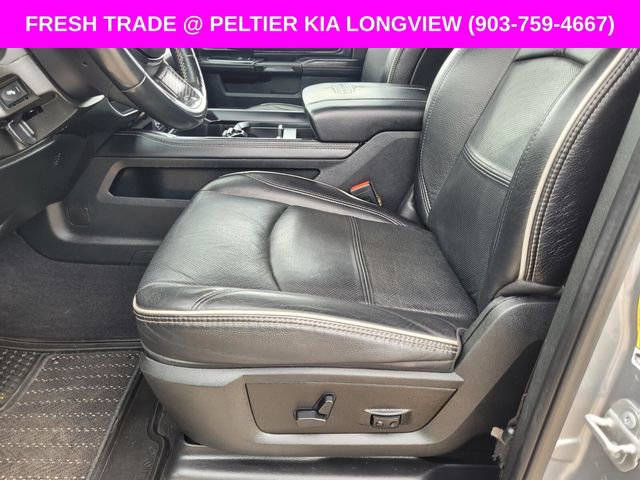 Used 2023 RAM 2500 Limited AWD/4WD image 15