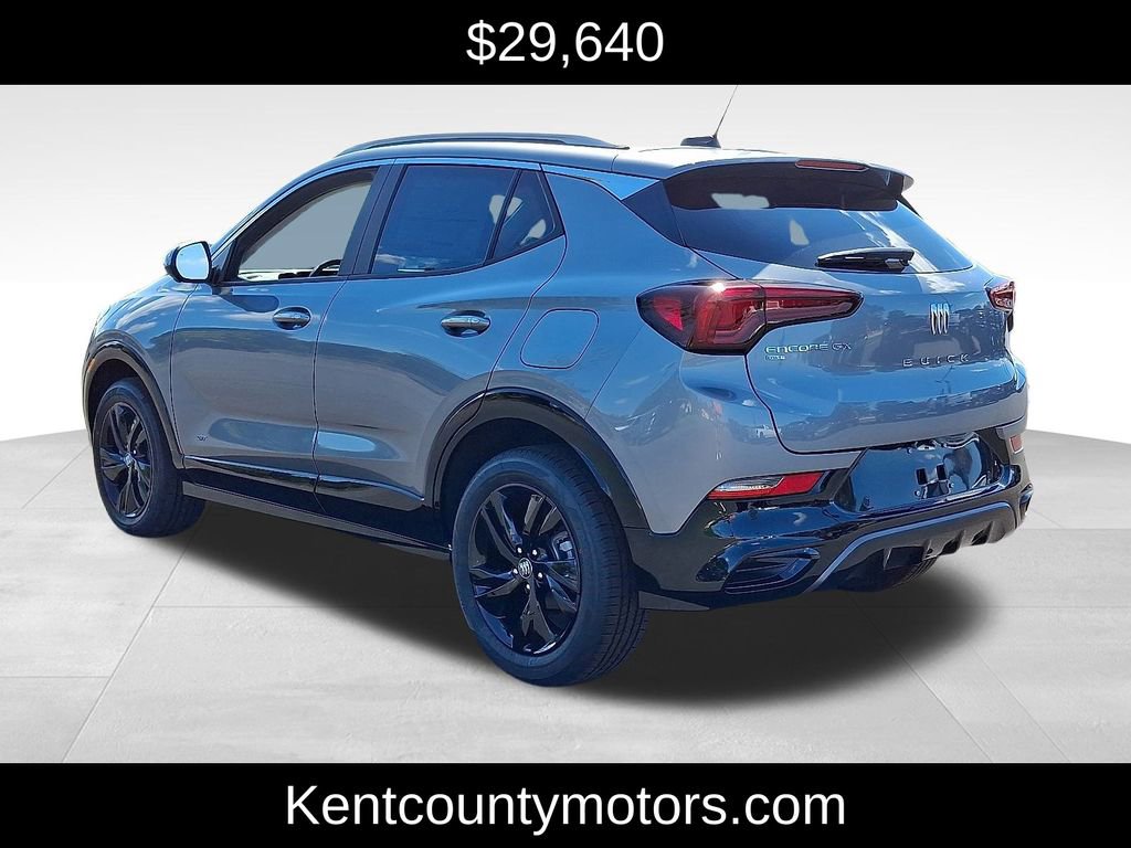 New 2026 Buick Encore GX Sport Touring w/ Advanced Technology Package image 4