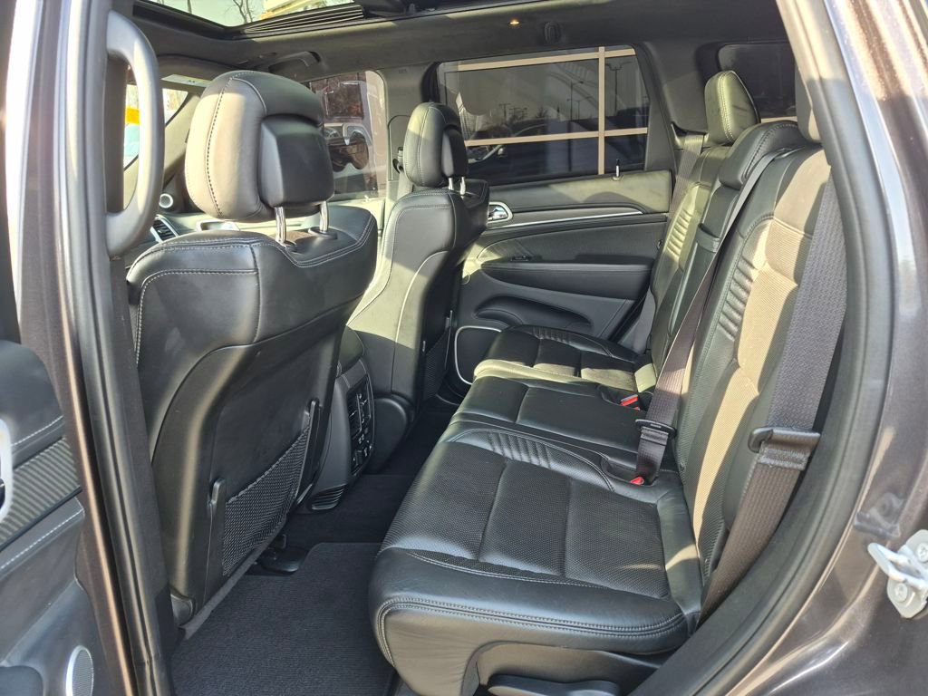 Used 2019 Jeep Grand Cherokee SRT image 15