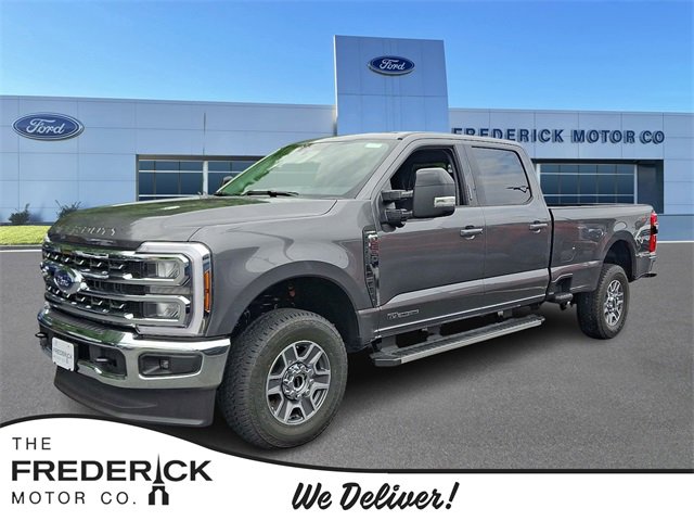 New 2026 Ford F250 Lariat