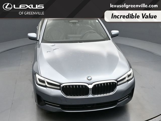 Used 2021 BMW 530i RWD image 40