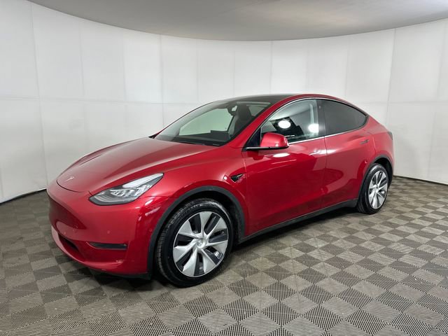 Used 2022 Tesla Model Y Long Range image 7