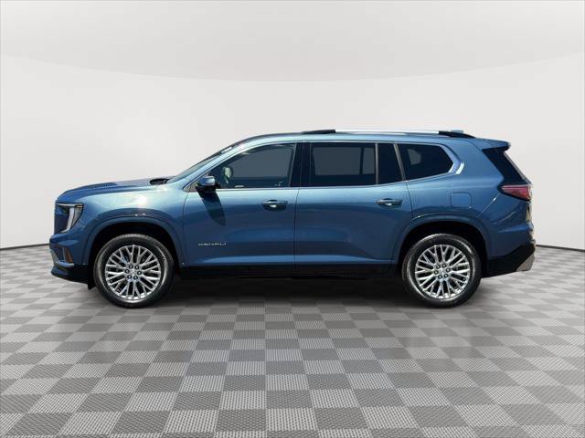 Used 2025 GMC Acadia Denali FWD image 4