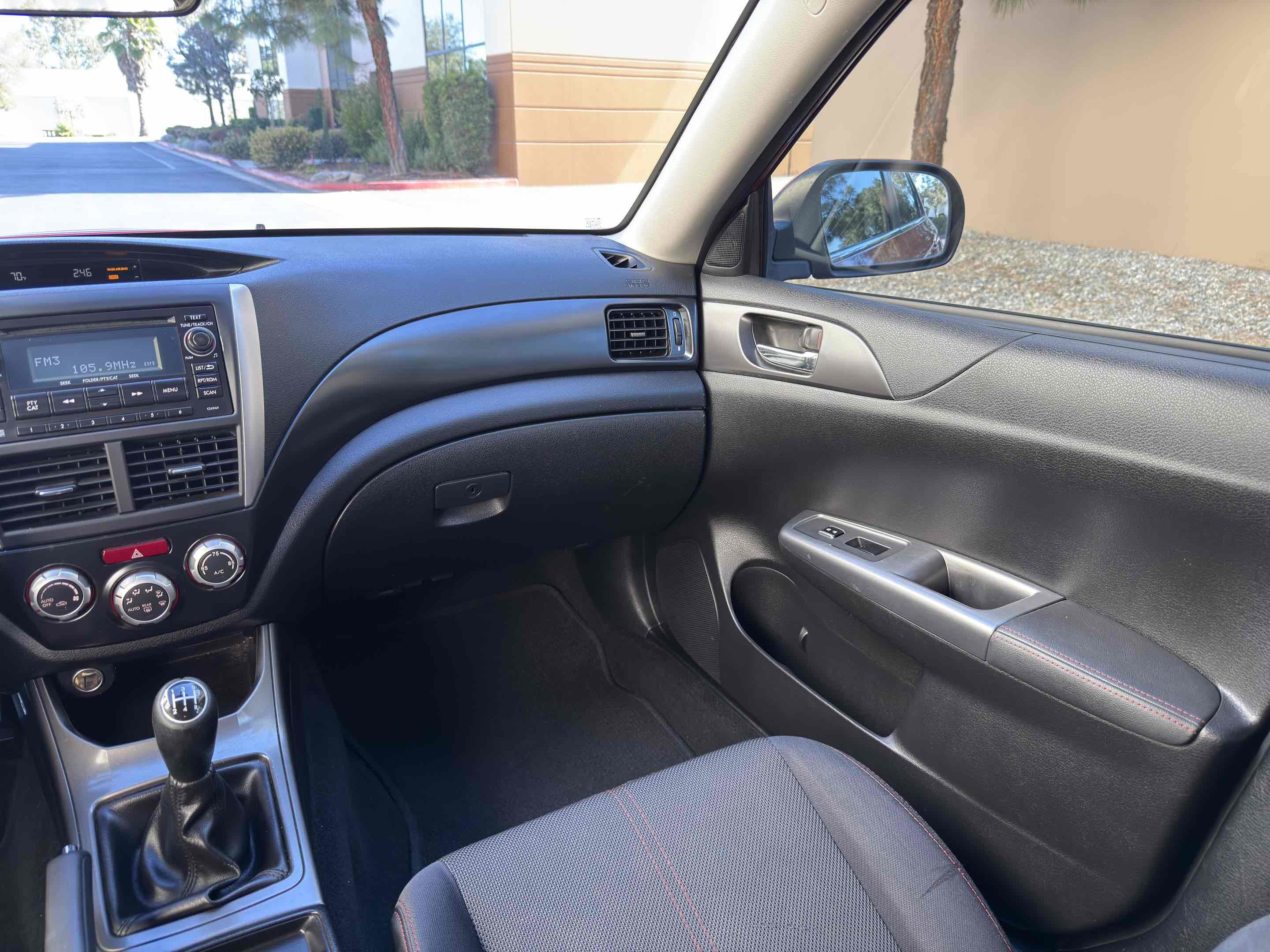 Used 2011 Subaru Impreza WRX Sedan AWD/4WD image 26