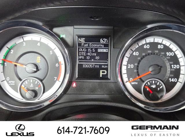 Used 2011 Dodge Durango Crew w/ Trailer Tow Group IV image 26