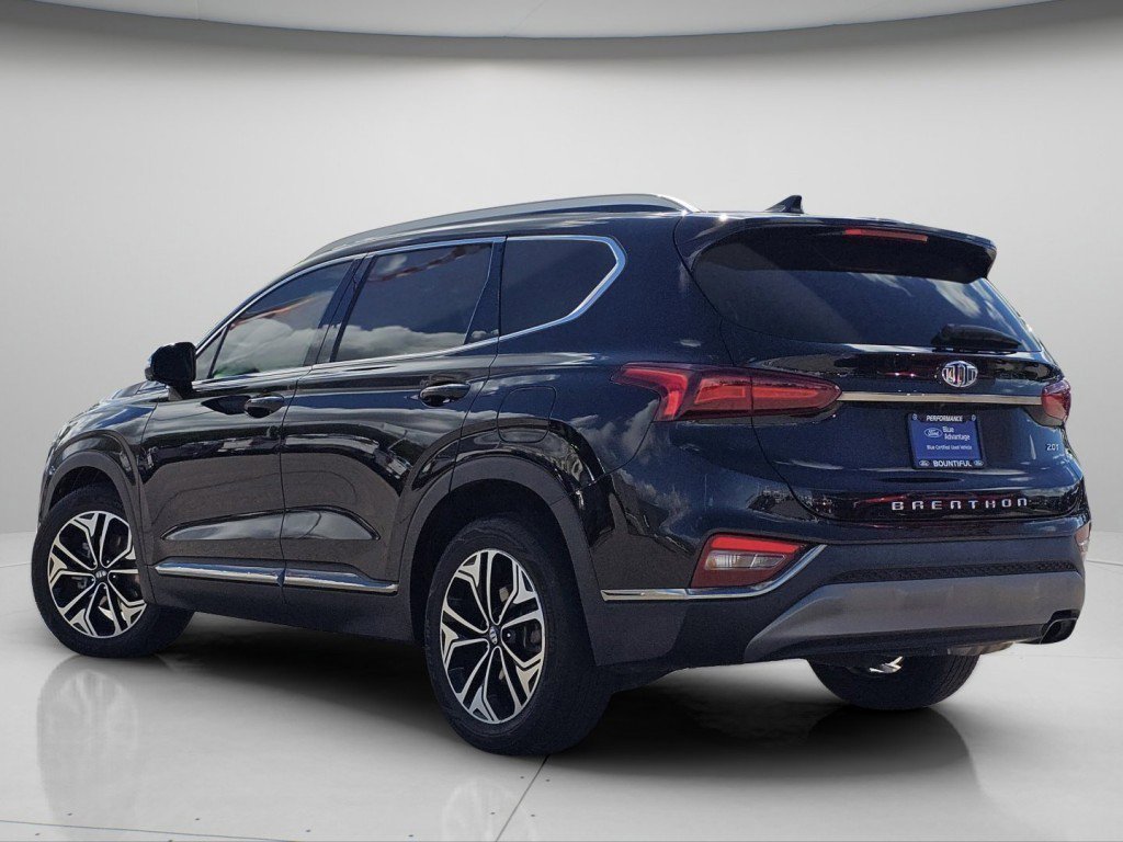 Used 2020 Hyundai Santa Fe Limited AWD/4WD image 22