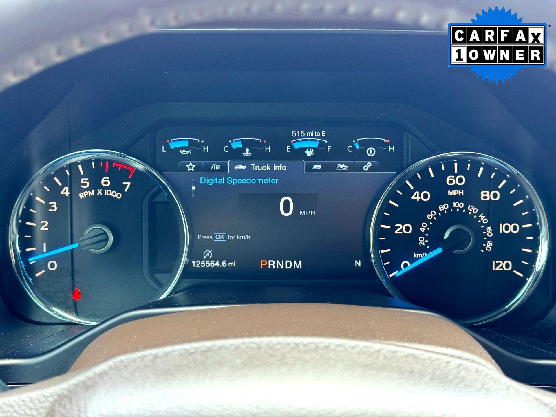 Used 2017 Ford F150 King Ranch w/ Equipment Group 601A Luxury image 25