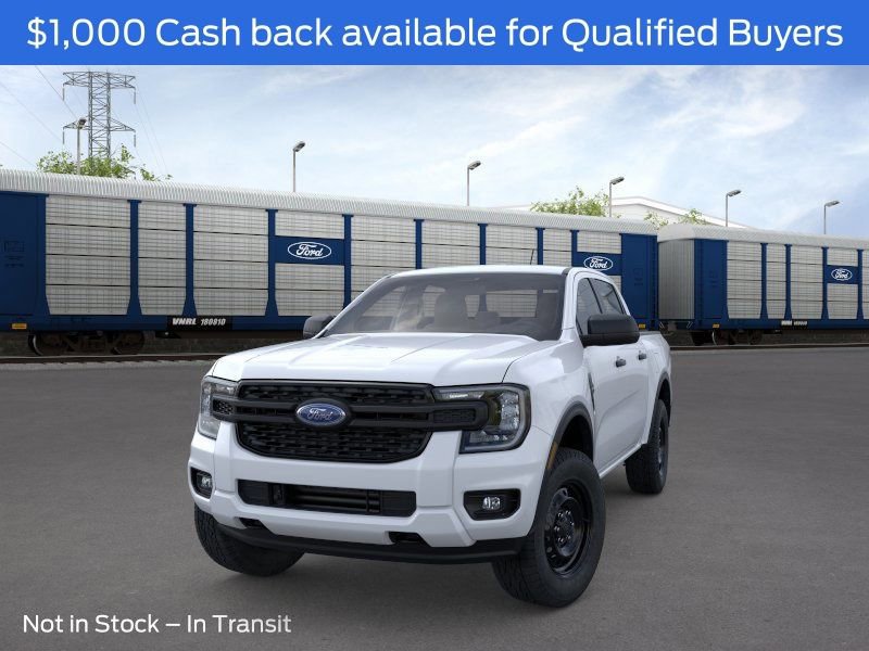 New 2026 Ford Ranger XL AWD/4WD image 2
