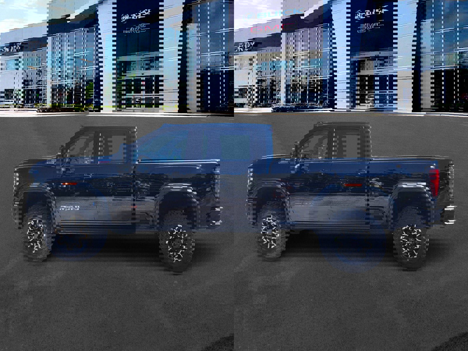 New 2026 GMC Sierra 2500 Denali Ultimate w/ Max Trailering Package image 4