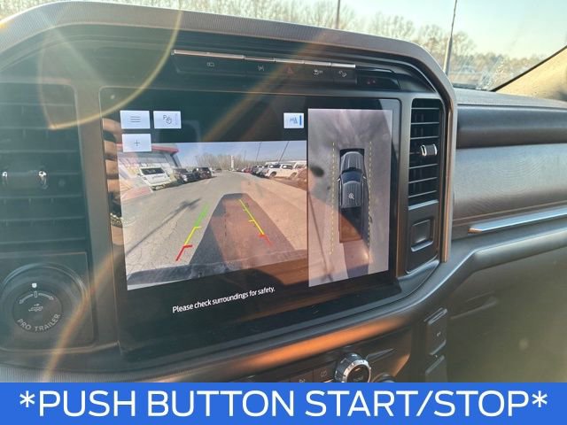 Used 2023 Ford F150 Platinum w/ Equipment Group 701A High image 15
