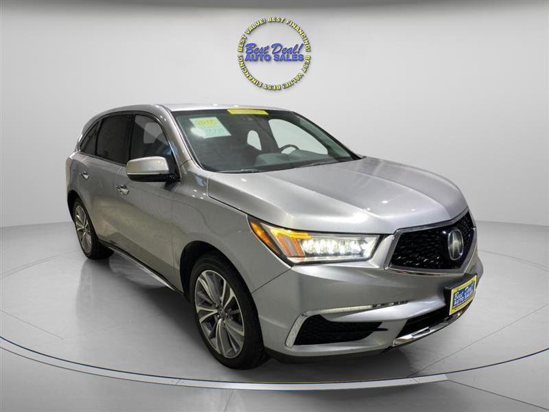 Used 2017 Acura MDX SH-AWD w/ Technology Package image 6