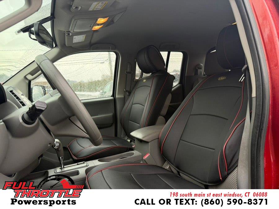 Used 2014 Nissan Frontier SV w/ SV Value Truck Package image 13