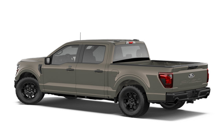 New 2026 Ford F150 STX w/ Equipment Group 201A FX4 AWD/4WD image 24