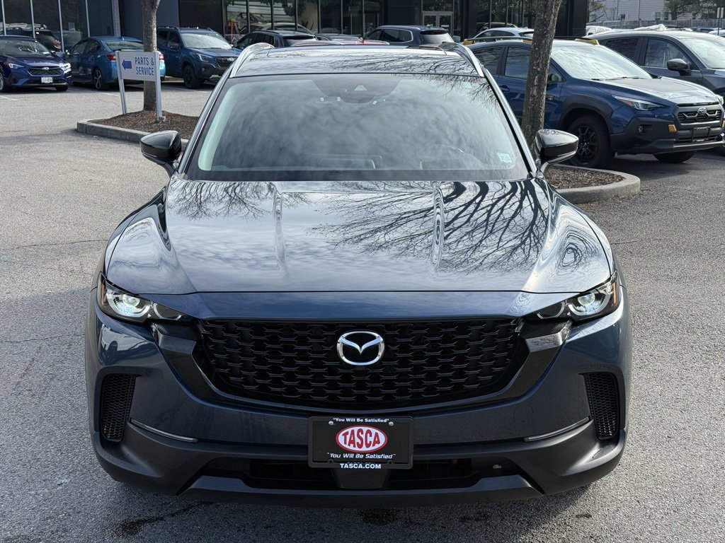 Certified 2023 MAZDA CX-50 AWD 2.5 S w/ Cargo Package image 2