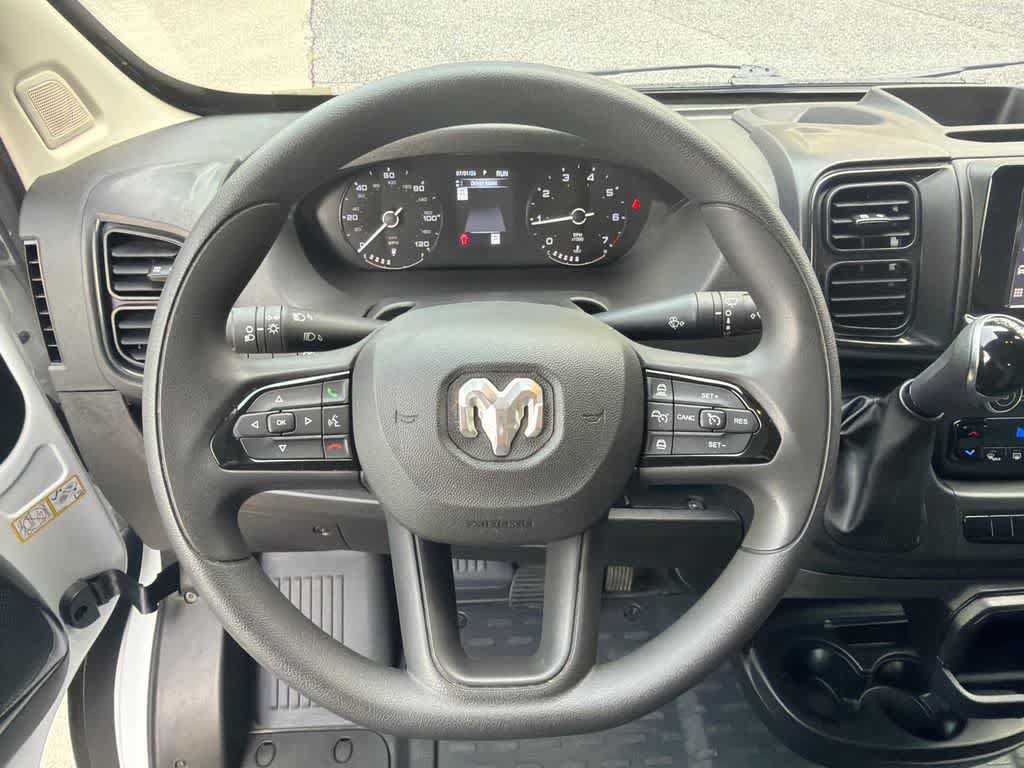 Used 2025 RAM ProMaster 2500 w/ Convenience Group FWD image 21