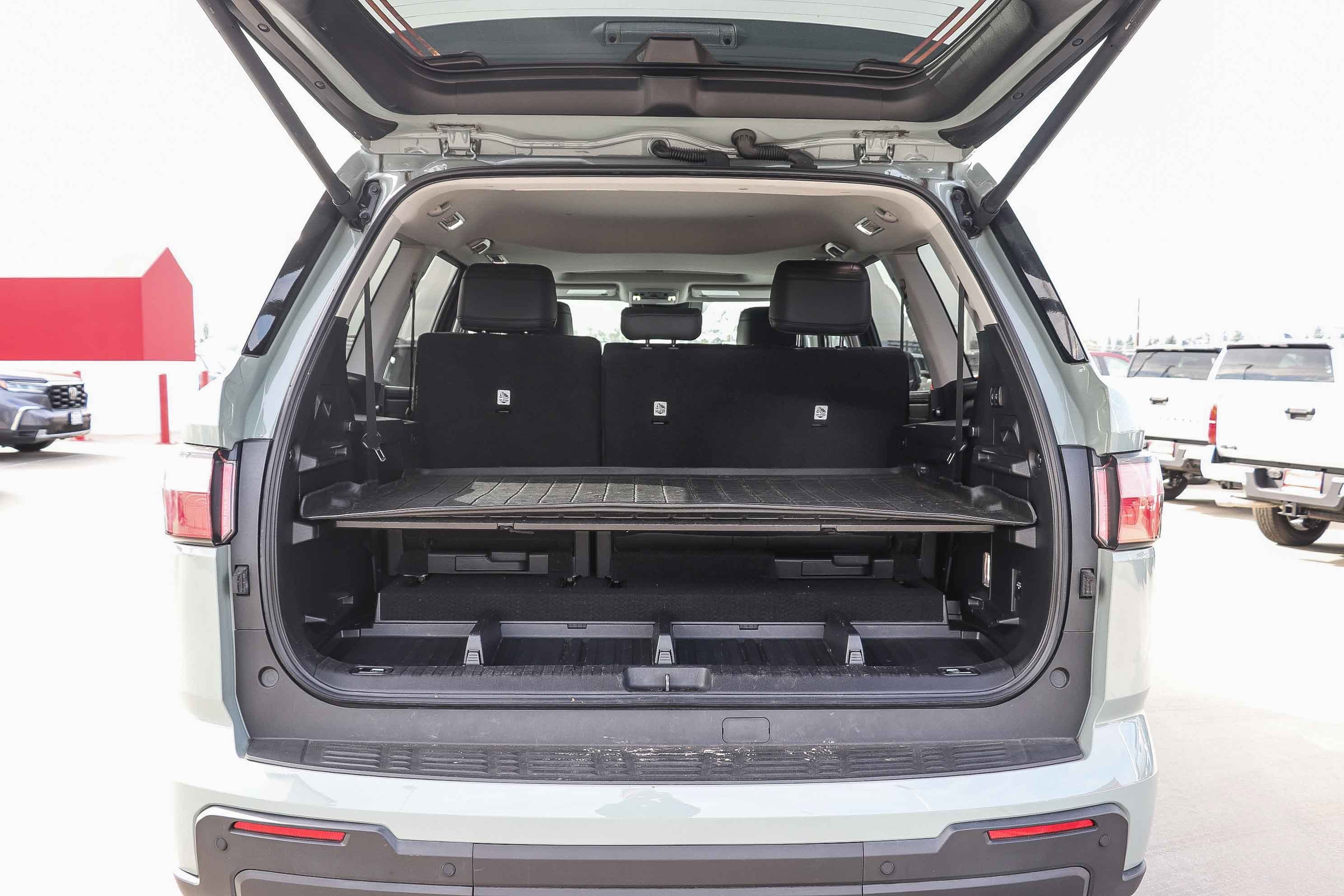 Used 2023 Toyota Sequoia SR5 w/ SR5 Premium Package image 27