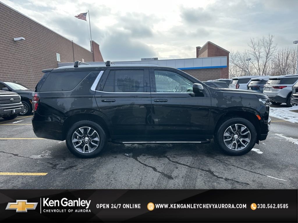 Used 2023 Chevrolet Tahoe LT