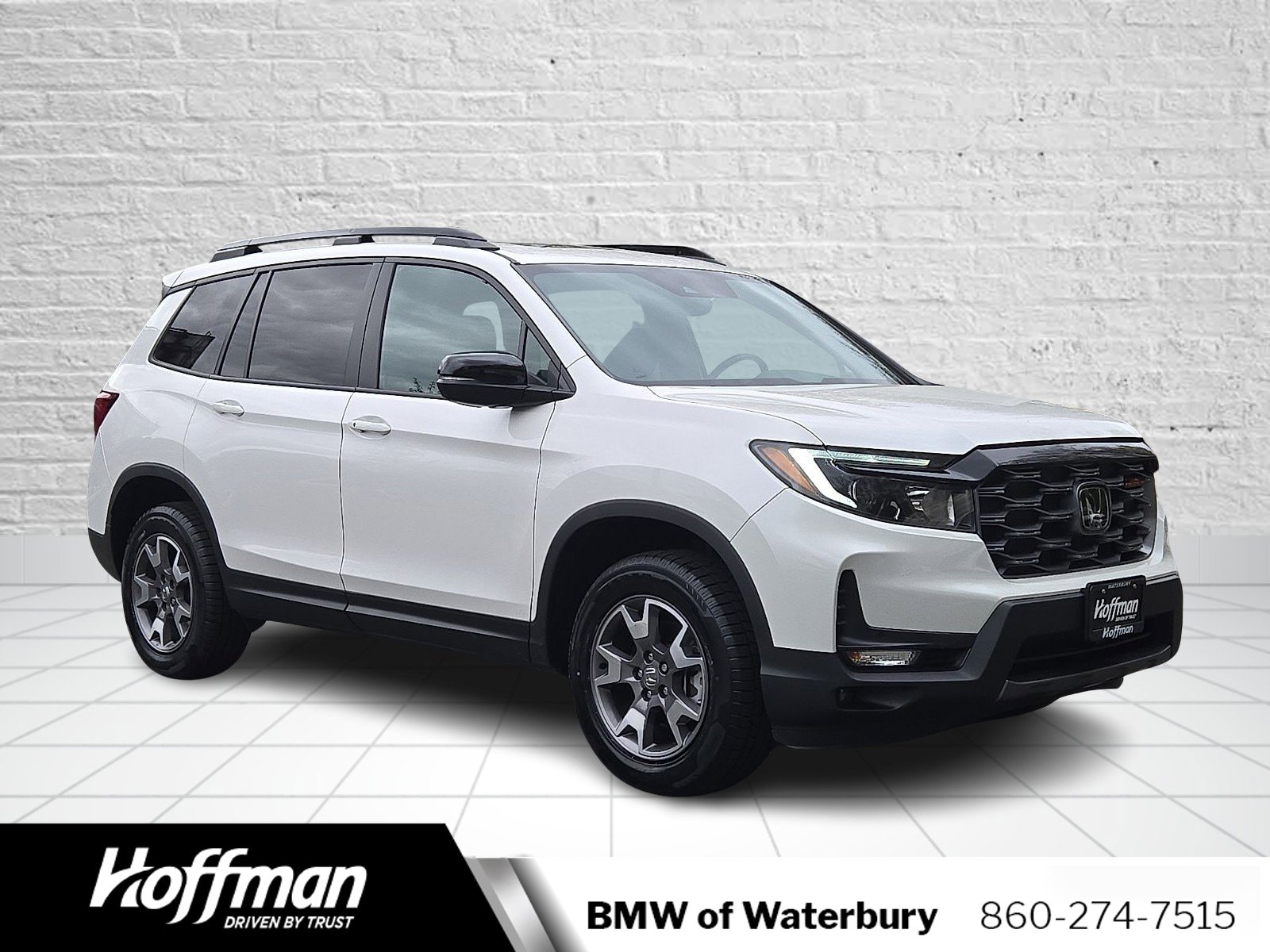 Used 2023 Honda Passport TrailSport