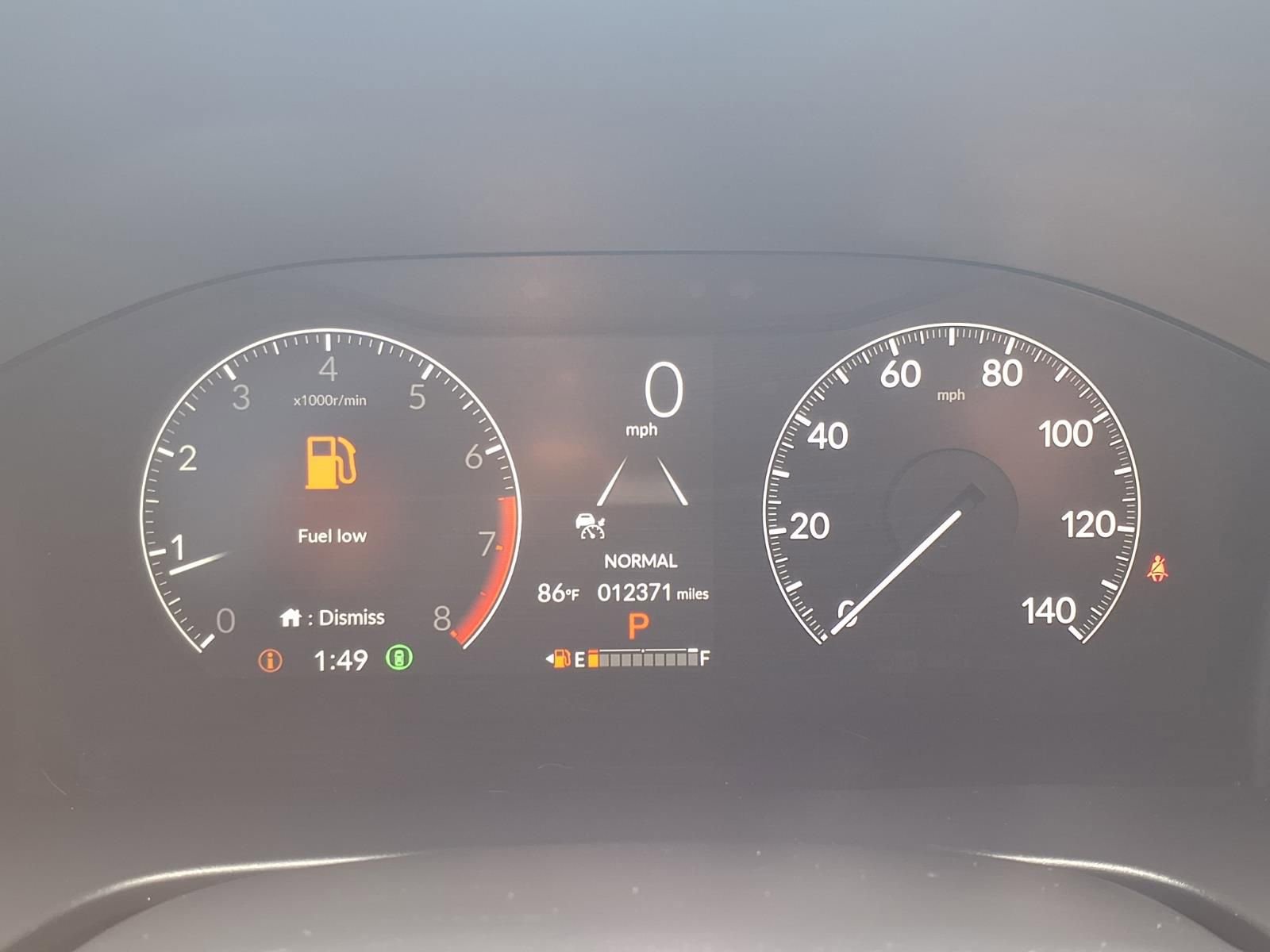 Used 2025 Honda CR-V EX-L image 15