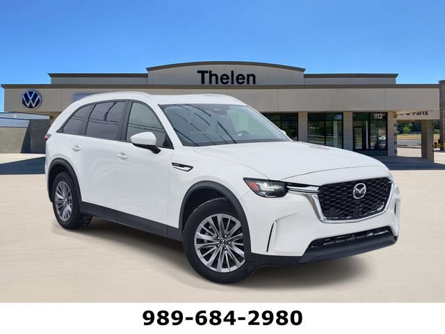 Used 2025 MAZDA CX-90 3.3 Turbo w/ Select Package image 1