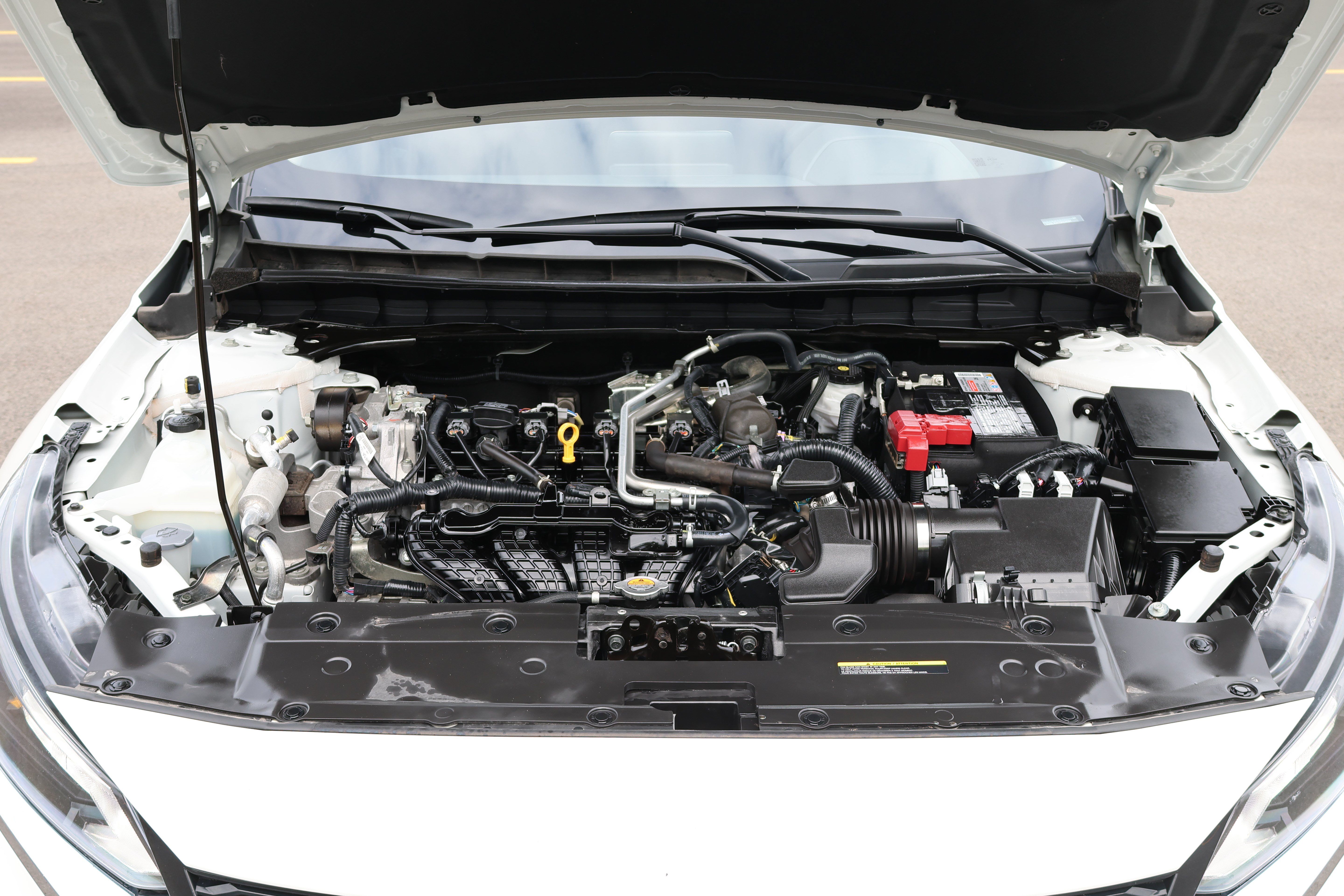 Used 2025 Nissan Altima 2.5 SV FWD image 13