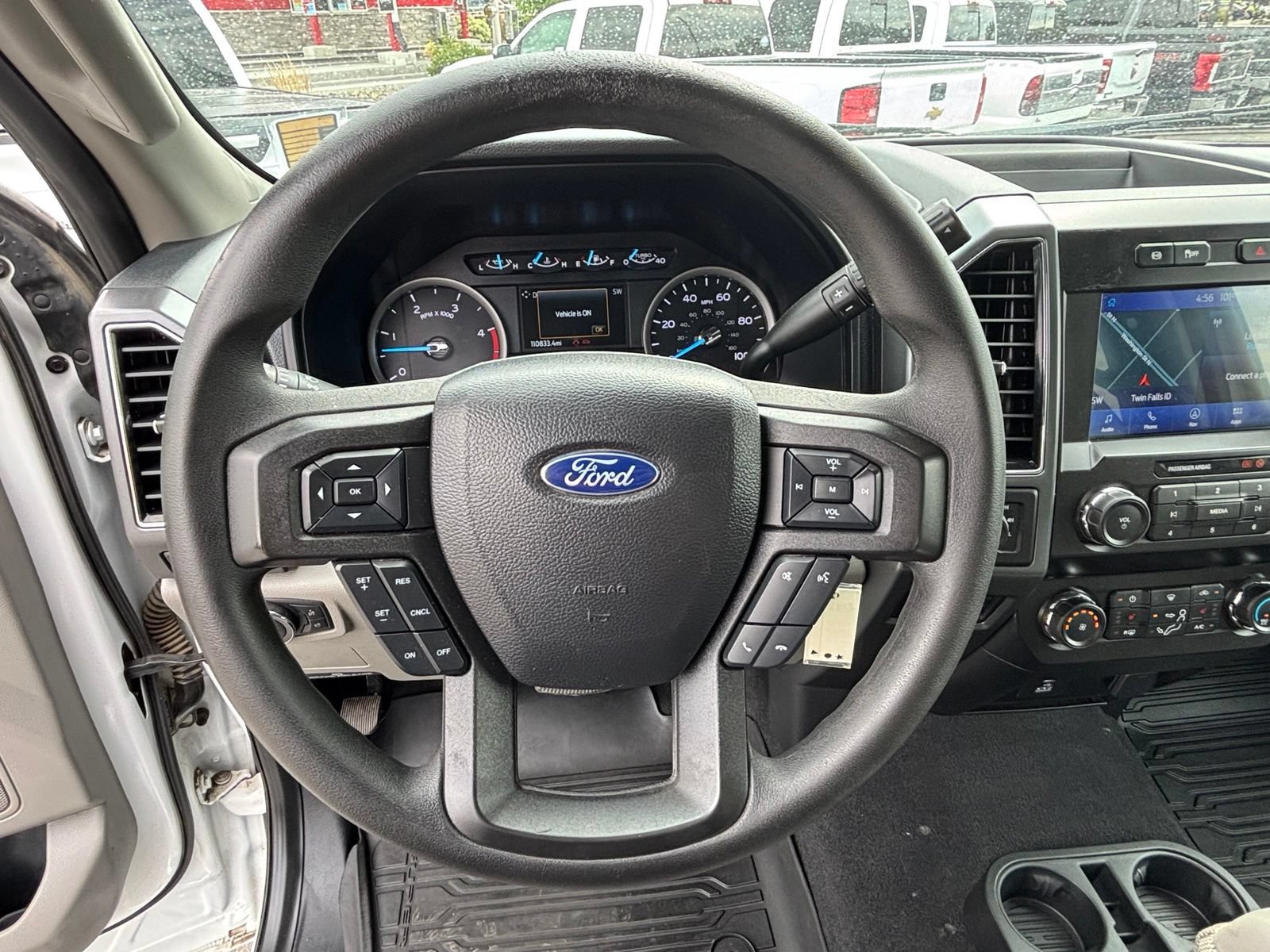 Used 2021 Ford F350 XLT w/ XLT Premium Package AWD/4WD image 16