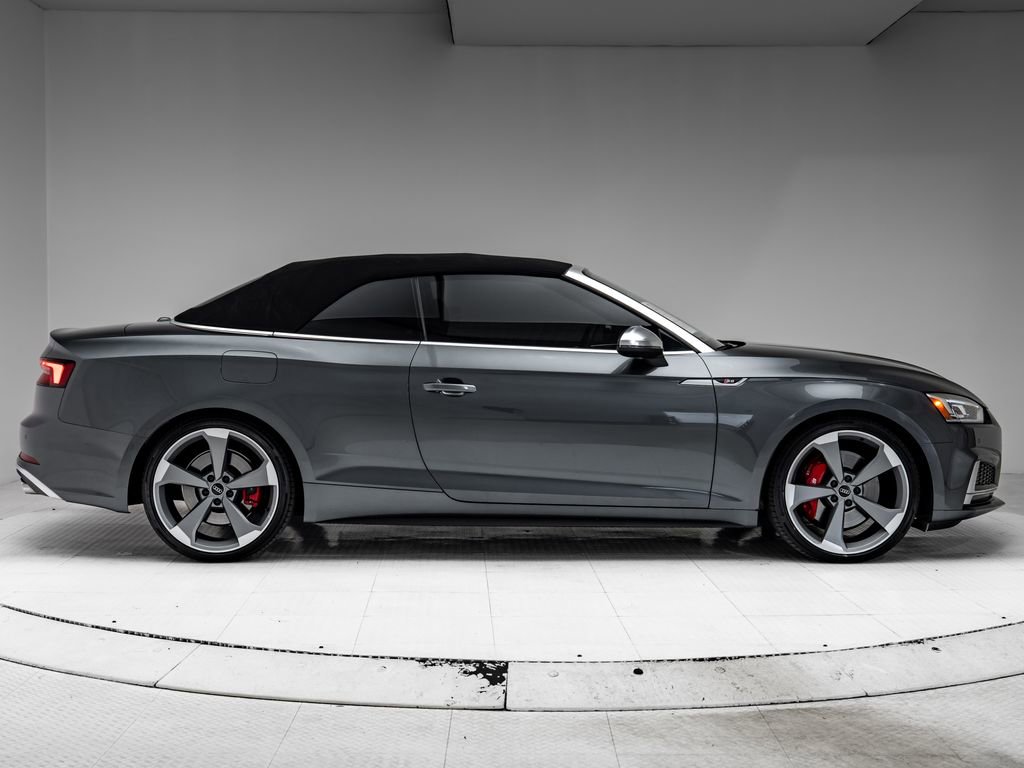 Used 2019 Audi S5 Premium Plus w/ S Sport Package AWD/4WD image 31