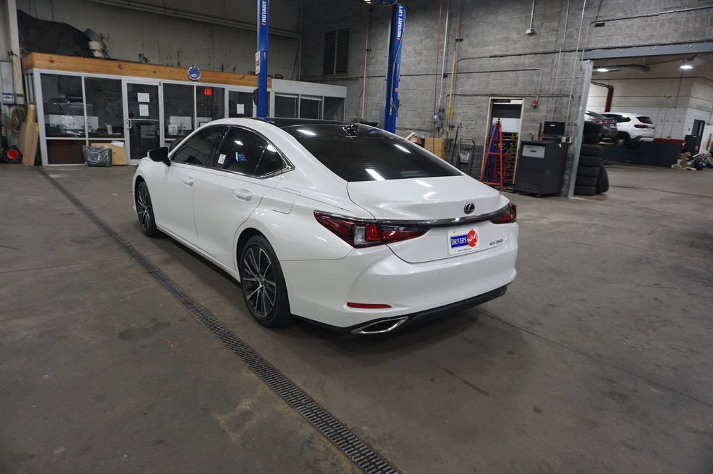 Used 2023 Lexus ES 350 w/ Premium Package FWD image 22
